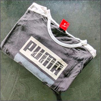 T-shirt Puma taille XXL homme noir