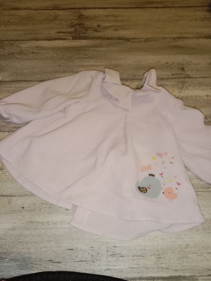 Vêtements bébé fille toute age 1 mois a 18 mois - photo numéro 9