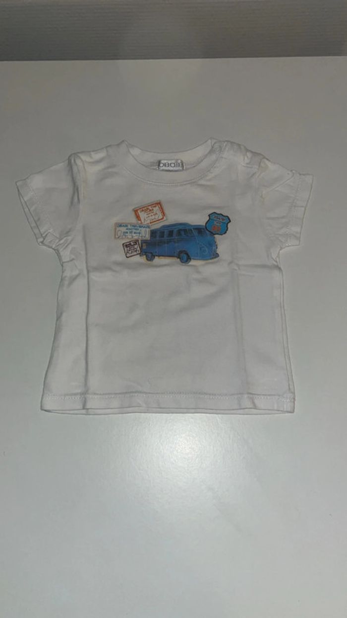T-shirt bébé