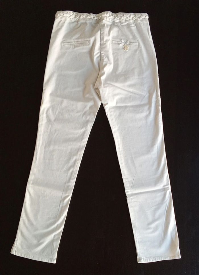 Pantalon 7/8ème Tartine et chocolat 12 ans - photo numéro 4
