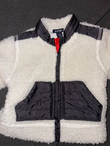 Veste bébé garçon 3 mois