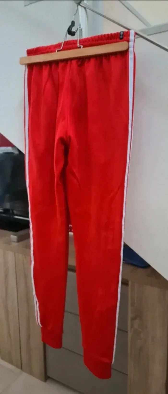Pantalon de jogging Adidas taille XS - photo numéro 6