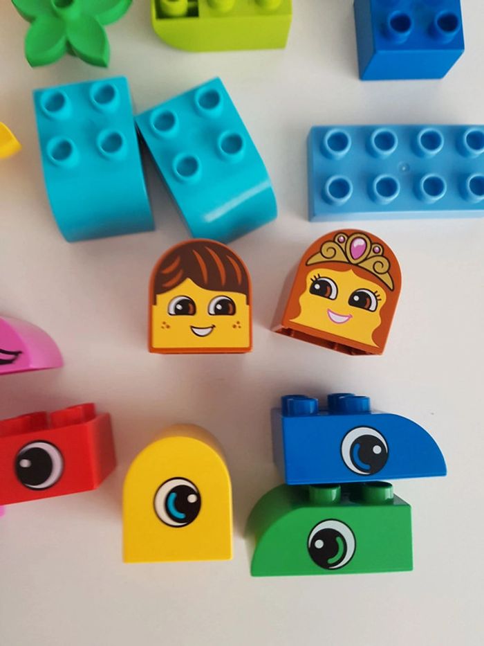 Briques prince et princesse fairy tales Lego duplo - photo numéro 3