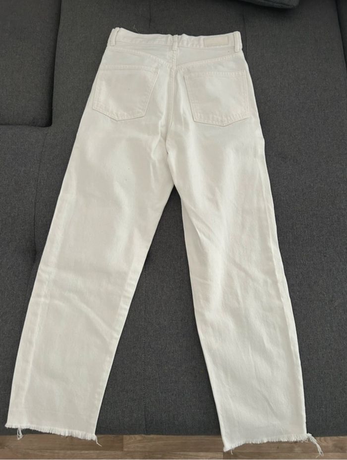 Jeans mango xs - photo numéro 2