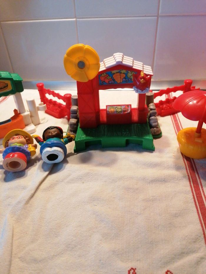 Mini supermarché #littlepeople - photo numéro 2