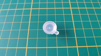 Lumière pour barre de véhicule référence 30 05 3542 pièce détachée Playmobil #C45