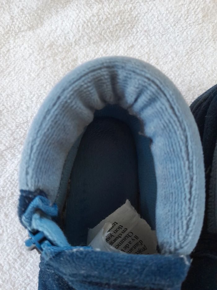 Chaussons enfant - photo numéro 4