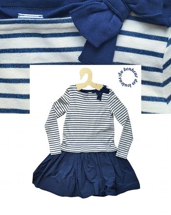 12 ans robe petit bateau
