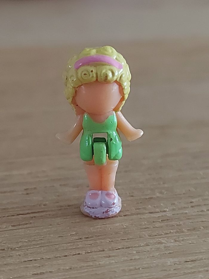 Polly pocket valise - photo numéro 4