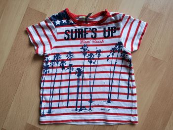 T-shirt manches courtes