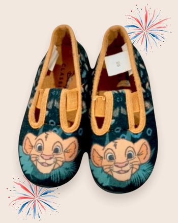 Chaussons Simba pointure 25