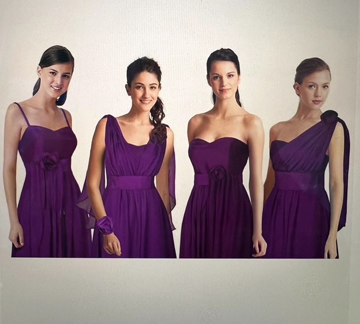 Robe cérémonie - photo numéro 12