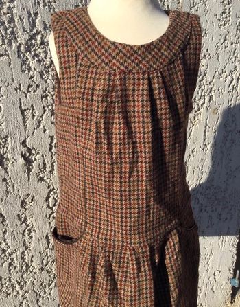 Robe en laine Zara 5 / 6 ans