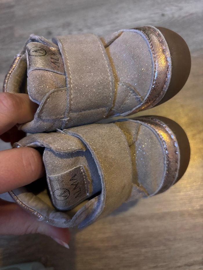 Chaussures 1er pas - photo numéro 4