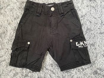 Short noir DKNY - 6 mois