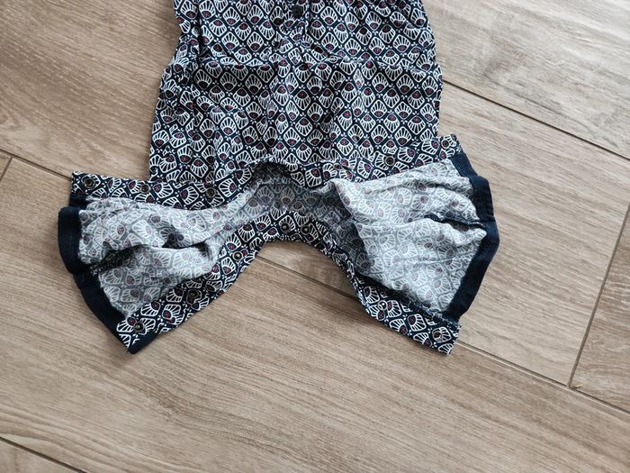 Combinaison Manches Courtes 6mois - photo numéro 4