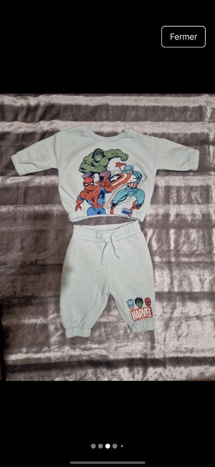 Lot garcon 3 mois - photo numéro 3