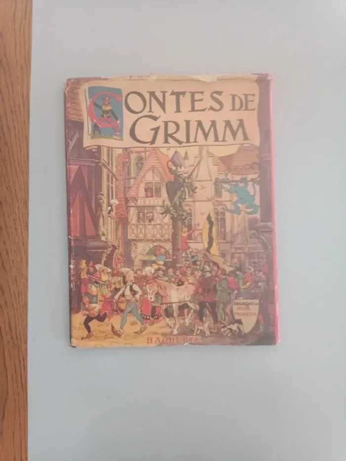 Contes de Grimm - photo numéro 15