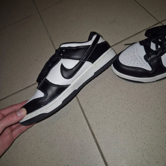 Nike dunk low