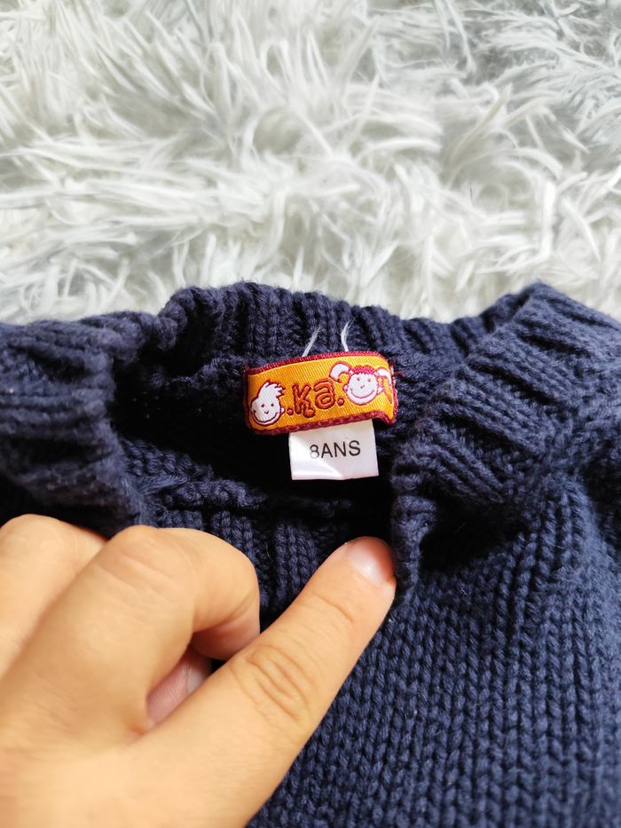 Pull sans manche - photo numéro 2