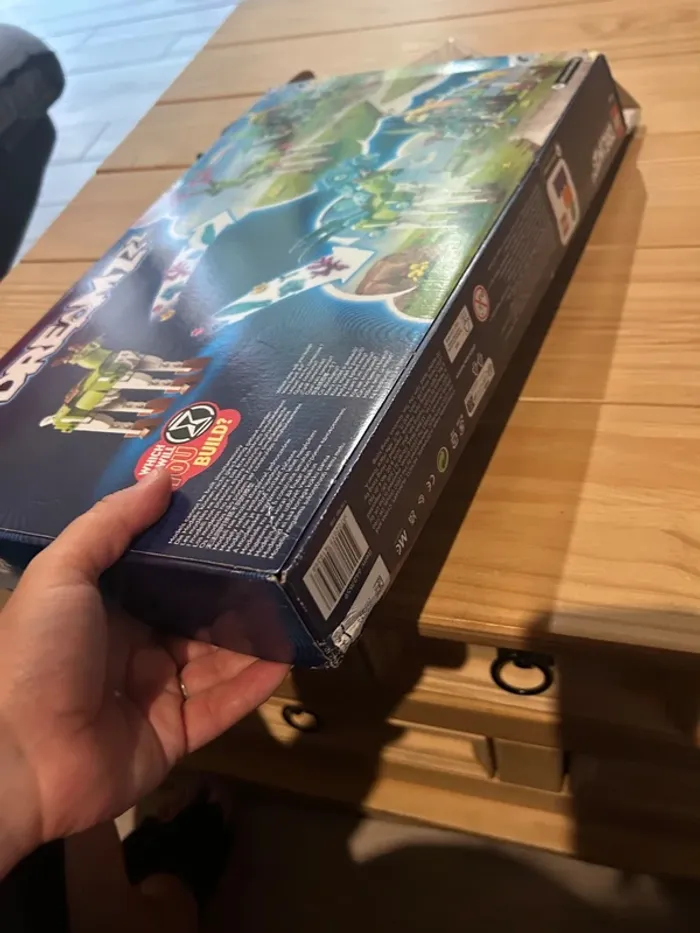 Lego neuf dreamzzz 71459 - photo numéro 10