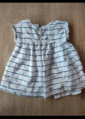 Robe 6 mois Vertbaudet