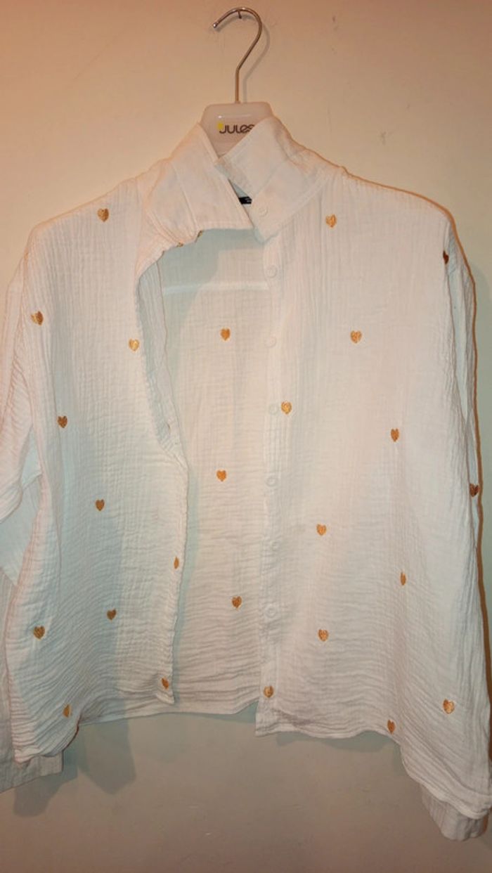 Chemisier taille S