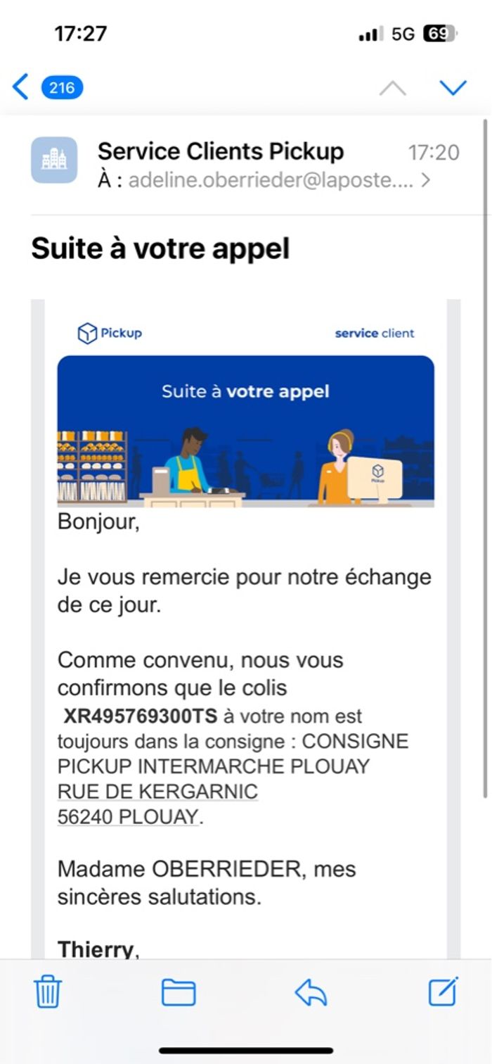 Pantalon - photo numéro 3