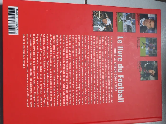 Football l'équipe - photo numéro 2