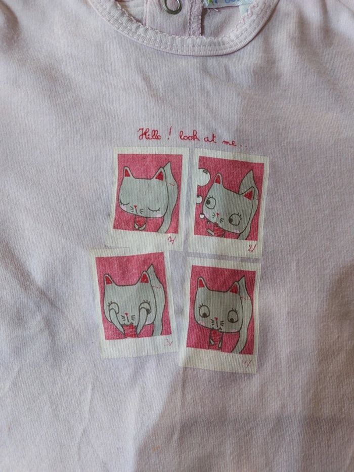 Pyjama fin - photo numéro 2