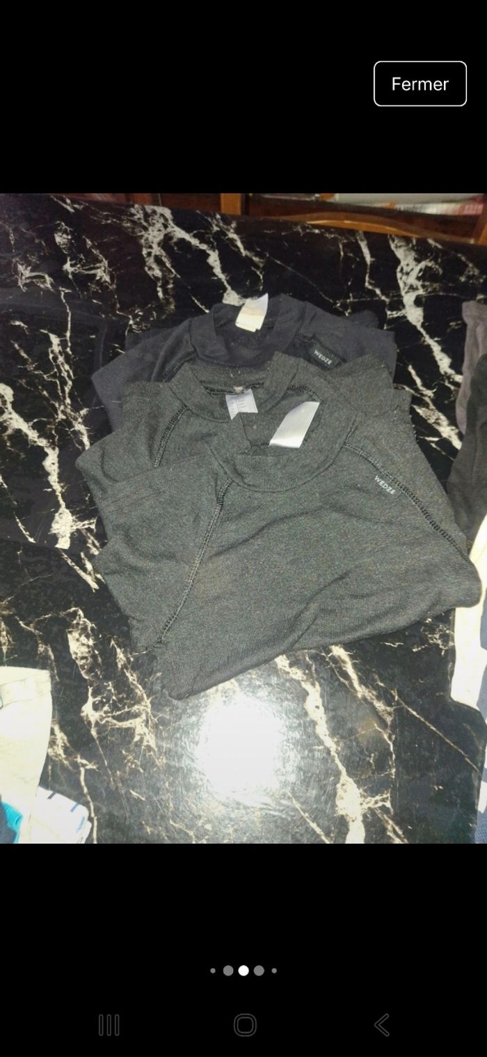 Lot vêtements garçon 4 ans - photo numéro 3
