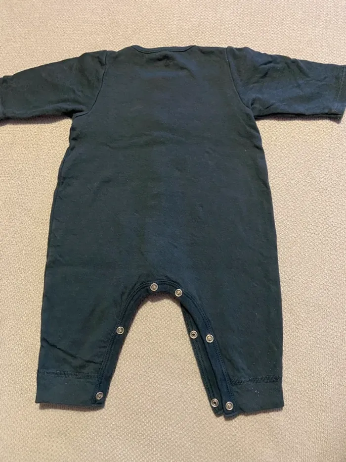 Pyjama/combinaison petit bateau 3 mois - photo numéro 5