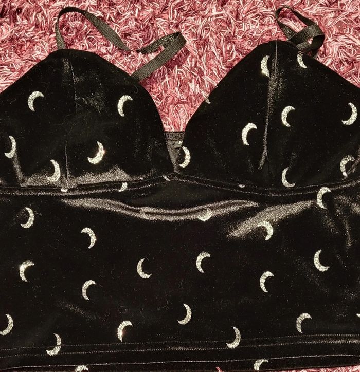 Haut bretelles - photo numéro 5