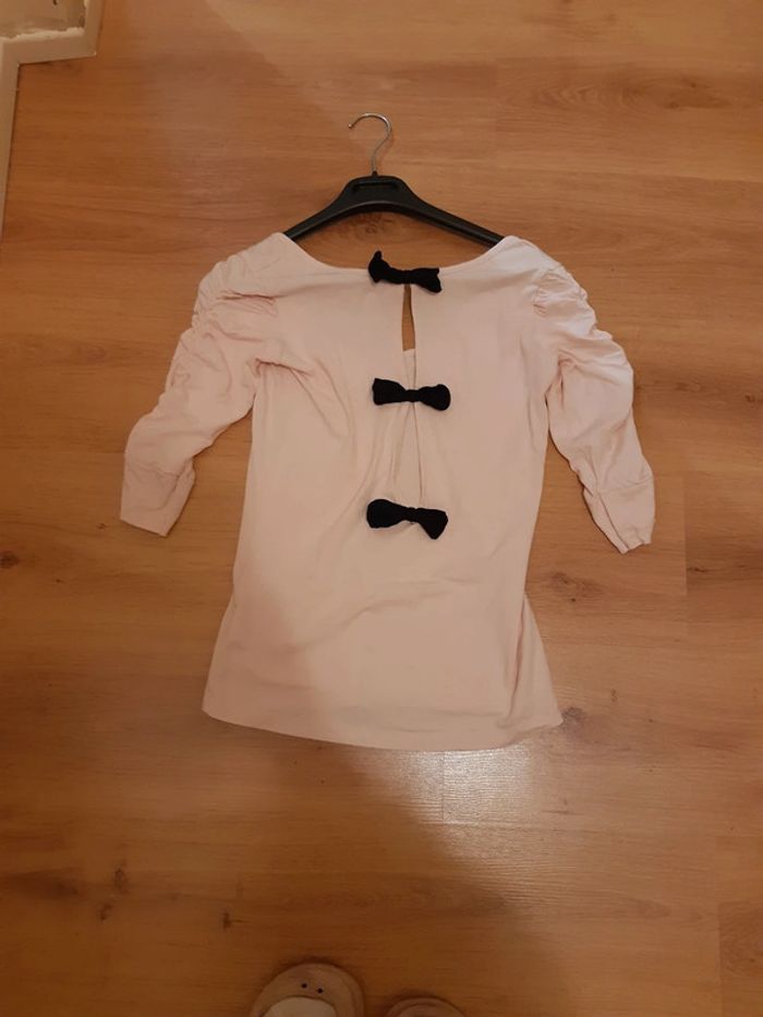 Tee-shirt été taille 36 - photo numéro 2