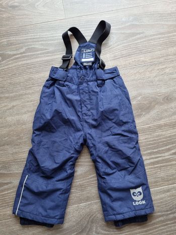 Pantalon ski killtec