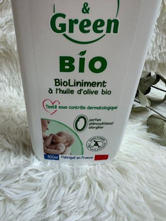 Liniment love & Green - photo numéro 3