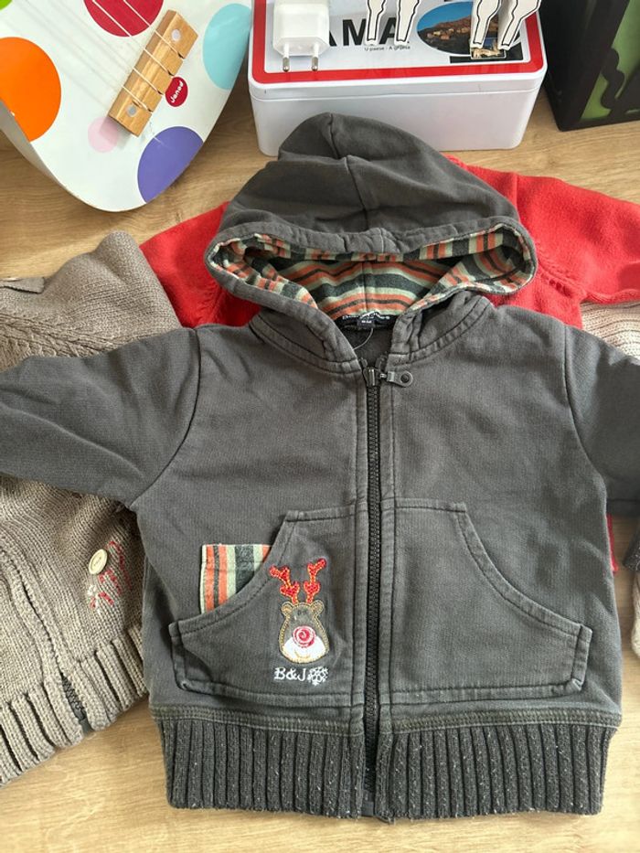 Lot gilets - photo numéro 2