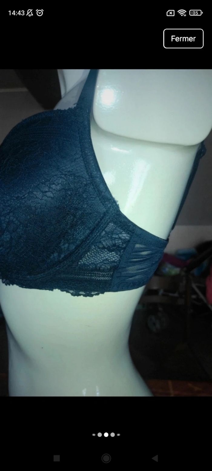 Très beau soutien gorge f12 - photo numéro 7