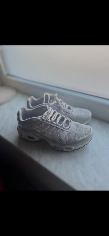 Chaussures porté