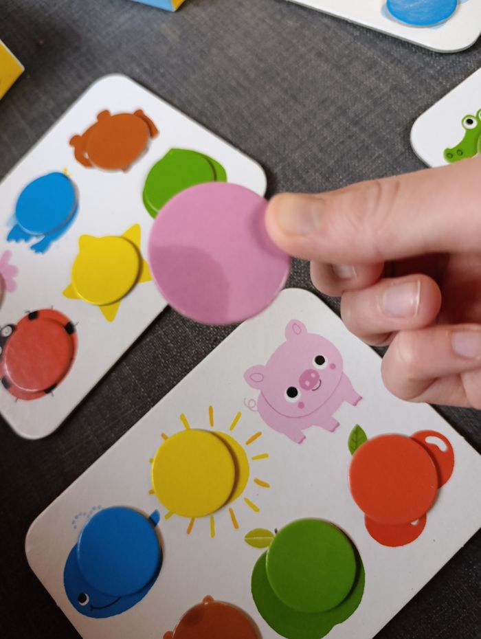 Lot jeux enfants - photo numéro 2