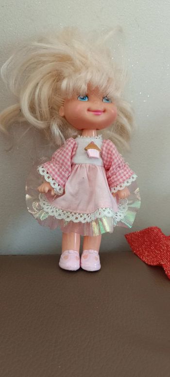 poupée cherry muffin