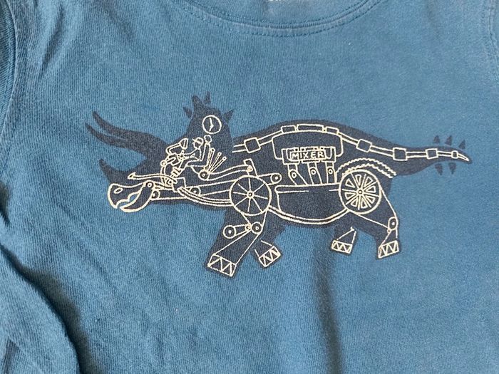 Lot de 3 tee-shirts 3 ans - photo numéro 7