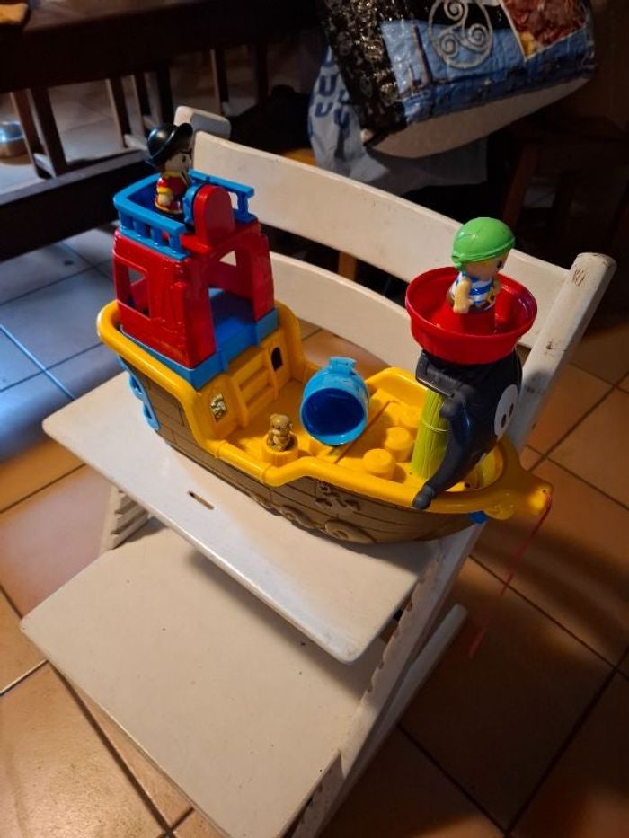 Bateau pirate