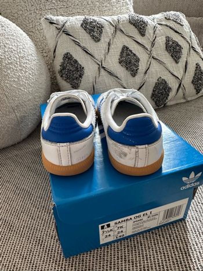 Baskets SAMBA Adidas - photo numéro 4