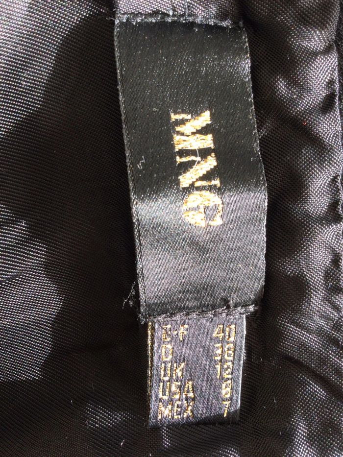 Tailleur veste et jupe - photo numéro 10