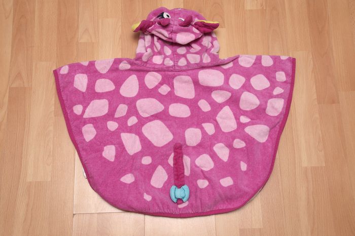 Cape de bain - photo numéro 2