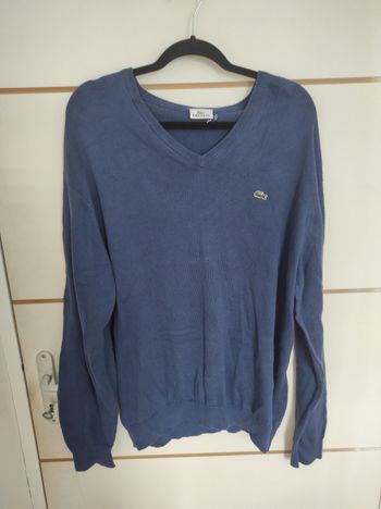 Pull Lacoste
