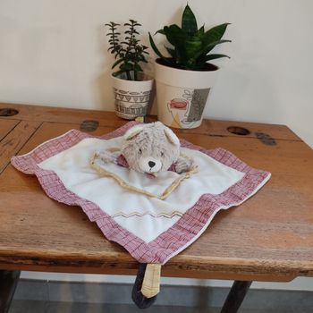 Doudou ours Sauthon très bon état