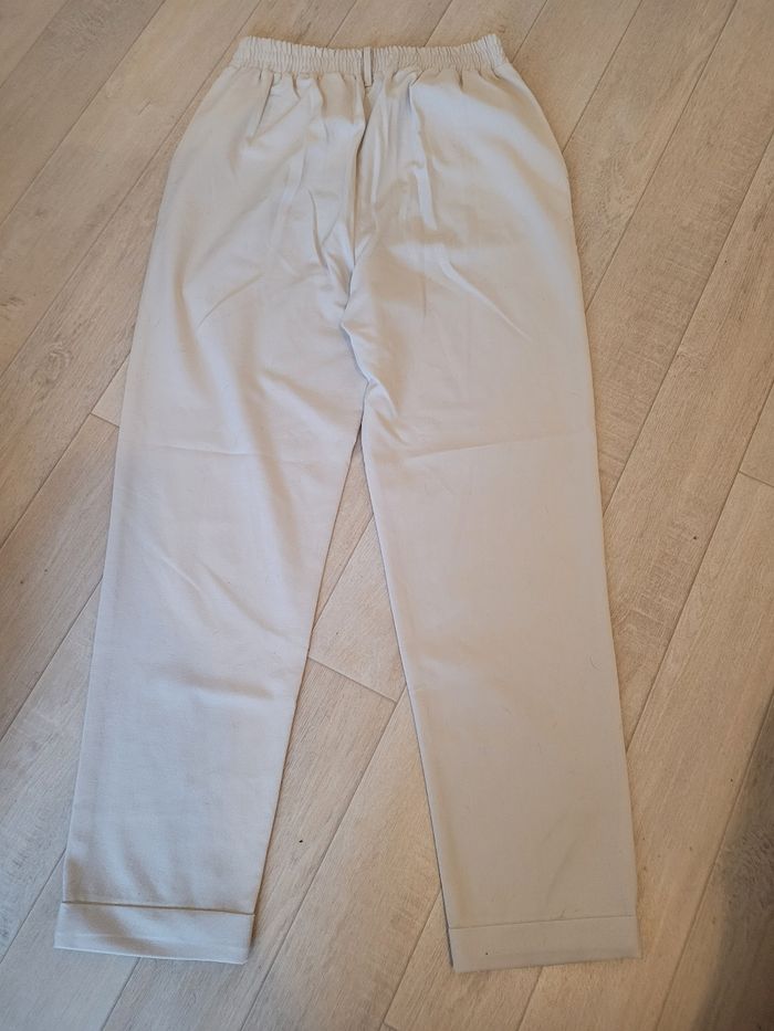 Pantalon Beige C&A 34 - photo numéro 2