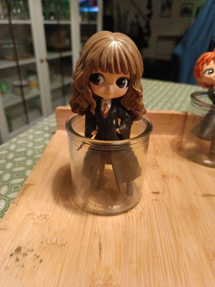 Lot figurines Harry Potter - photo numéro 5